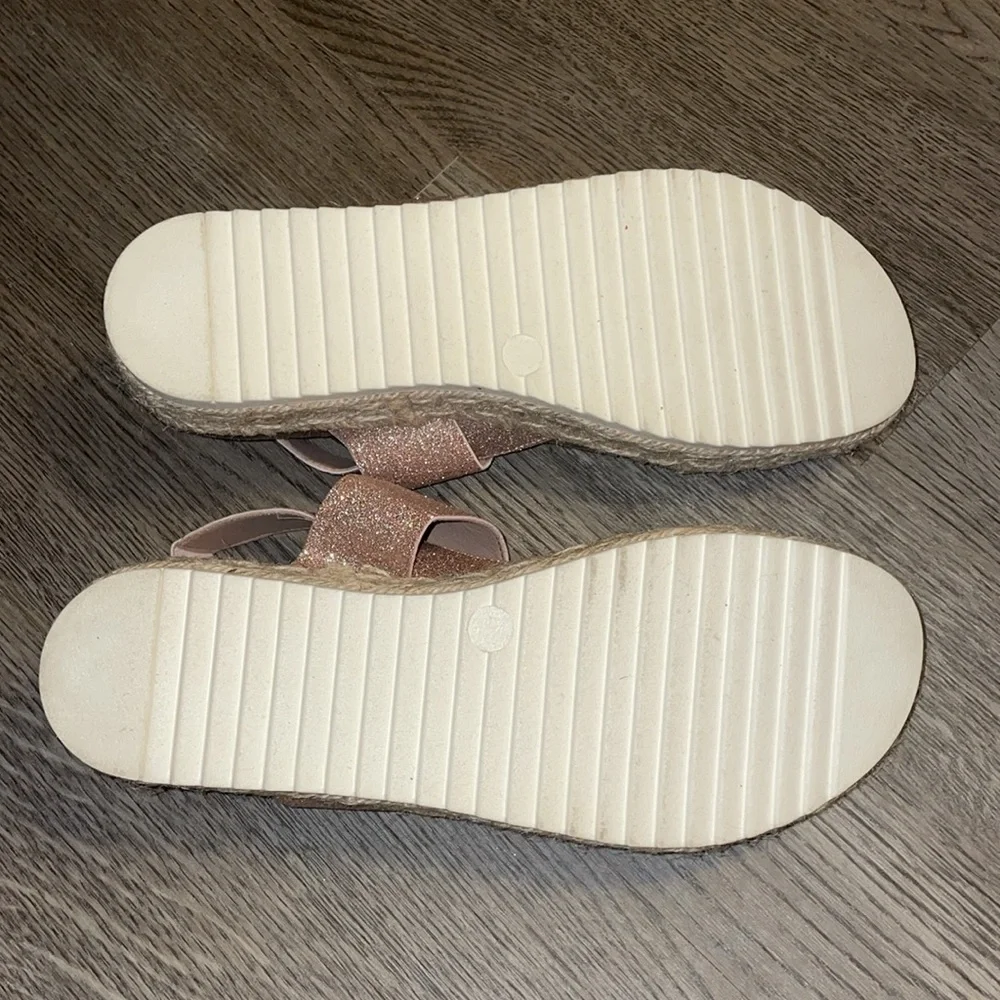 Madden Girl Cybell Espadrille Sandals - Picture 4 of 5